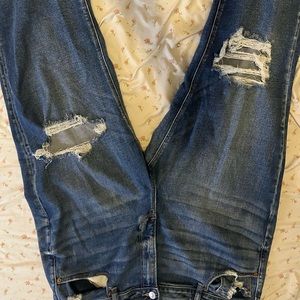American Eagle, Mom jeans size 18